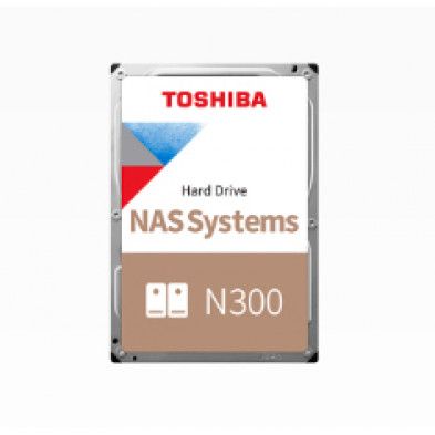 HDD NAS Toshiba N300 (3.5'' 4TB, 7200RPM, 256MB, SATA 6Gb/s), bulk_1