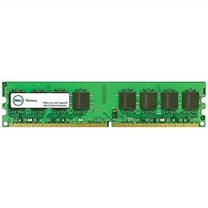 Dell Memory Upgrade - 16GB - 1Rx8 DDR4 UDIMM 3200MHz ECC_1