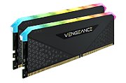 Vengeance RGB RS 16GB, DDR4, 3600MHz, CL18, 2x8GB, 1.35V, Negru_5