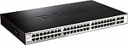 Switch Hikvision DS-3E0518P-E/M, 16-port, PoE