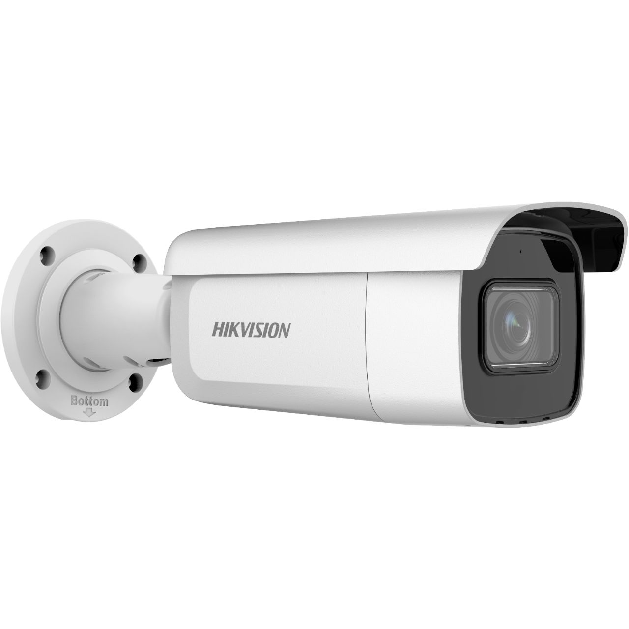 Camera supraveghere Hikvision IP bullet DS-2CD2643G2-IZS(2.8-12mm), 4MP, Acusens deep learning algorithms- filtrarea alarmelor false dupa corpul uman si masini, senzor: 1/3″ Progressive Scan CMOS, rezolutie: 2688 × 1520@30fps, iluminare: Color: 0.005 Lux @ (F1.6, AGC ON), 0 Lux cu IR on, lentila_2