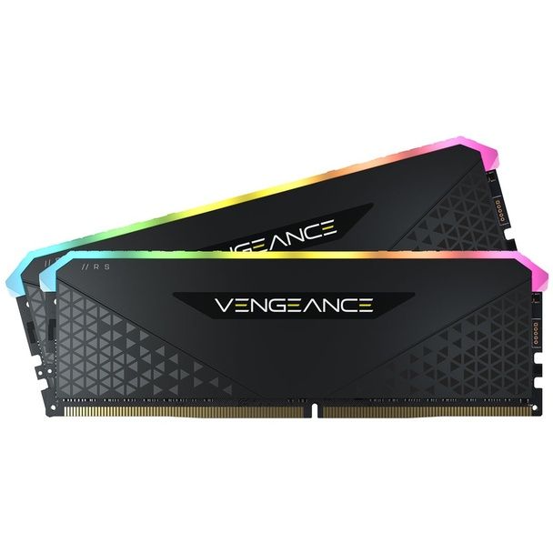 Vengeance RGB RS 32GB, DDR4, 3600MHz, CL18, 2x16GB, 1.35V, Negru_3