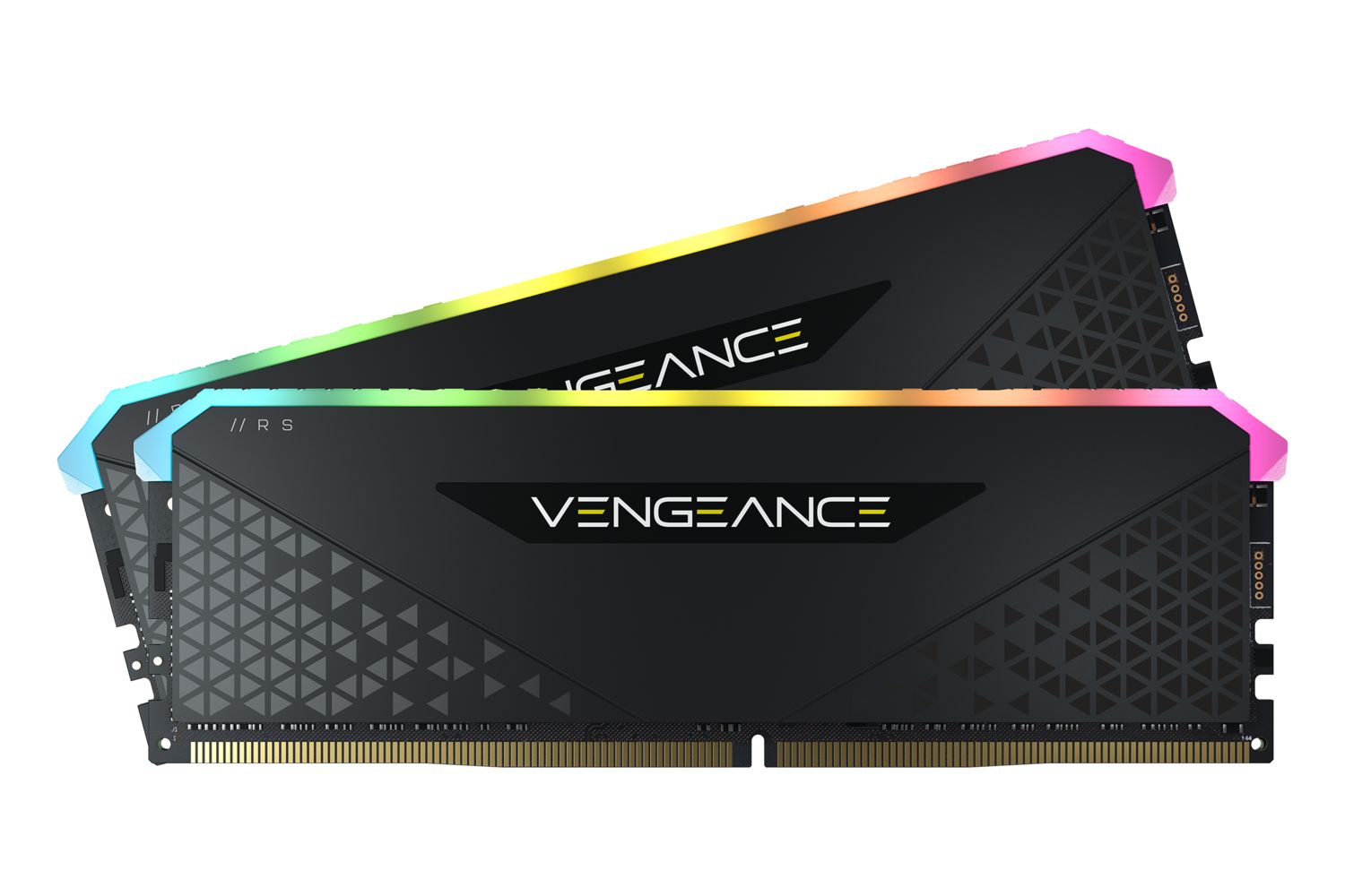 Vengeance RGB RS 32GB, DDR4, 3600MHz, CL18, 2x16GB, 1.35V, Negru_6