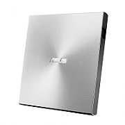 ASUS External Ultraslim 8X DVD Writer USB Type C Mac Compatible 13.9mm M-DISC support Disc Encryption NERO Backitup E-Green E-media