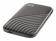 HDD WD Extern My Passport, 4TB, Gray, USB 3.2_3