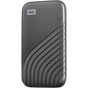 HDD WD Extern My Passport, 4TB, Gray, USB 3.2_4