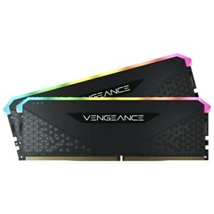 Vengeance RGB RS 64GB, DDR4, 3600MHz, CL18, 2x32GB, 1.35V, Negru_2