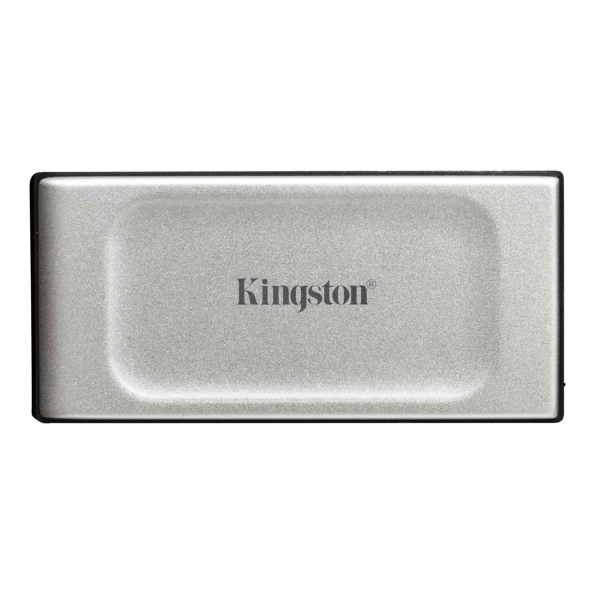 Kingston 500GB Portable SSD XS2000_2