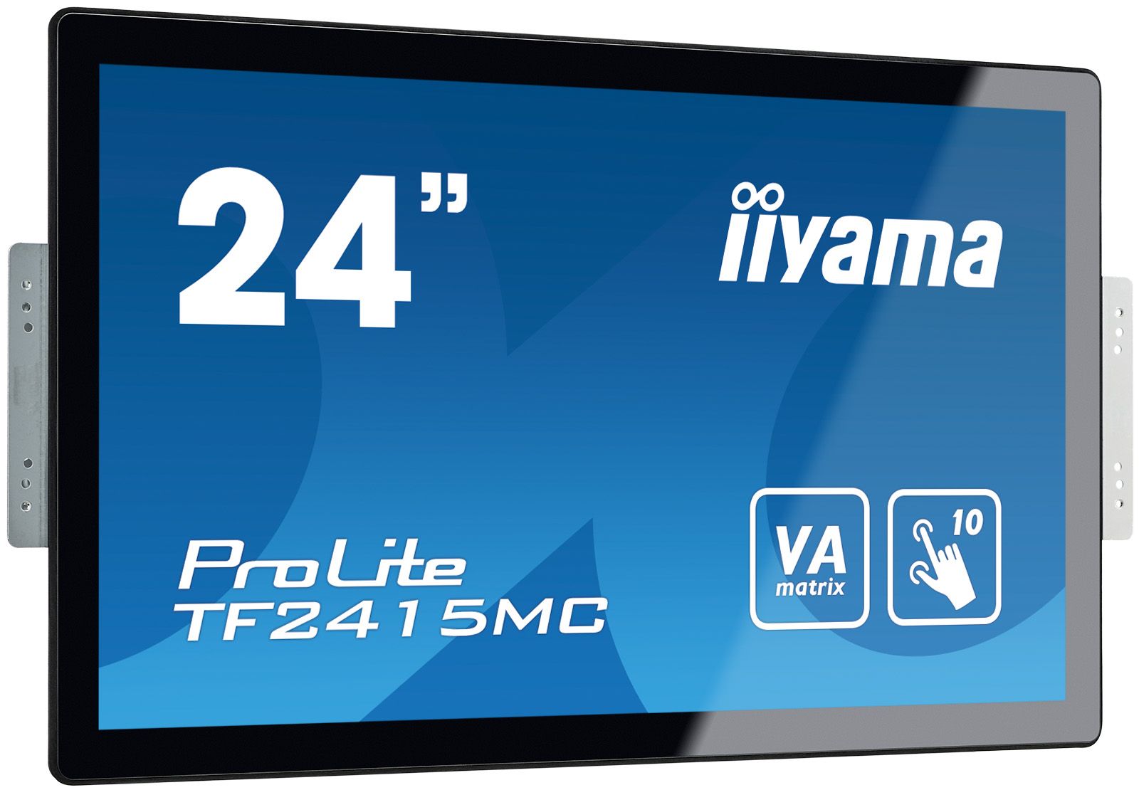 IIYAMA TF2415MC-B2 Monitor IIyama TF2415MC-B2 23.8, VA touchscreen, FullHD, HDMI/DP_2