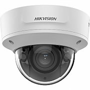 Camera supraveghere Hikvision IP dome DS-2CD2743G2-IZS(2.8-12mm), 4MP, senzor: 1/3″ Progressive Scan CMOS, rezolutie: 2688 × 1520@30fps, iluminare: Color: 0.005 Lux @ (F1.6, AGC ON), 0 Lux cu IR on, lentila varifocala motorizata: 2.8 - 12 mm, distanta IR: 40m, 120 dB WDR/ICR Cut/BLC/HLC/3D DNR_1