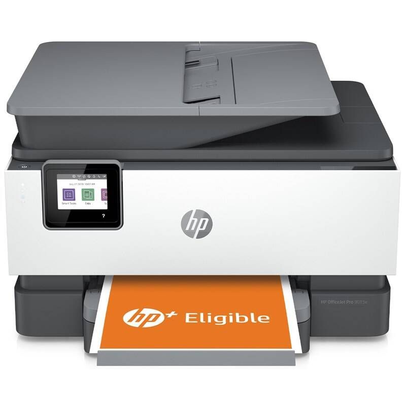 HP OfficeJet Pro 9012e All-in-One A4 Color Wi-Fi USB 2.0 RJ-11 Print Copy Scan Fax Inkjet 32ppm_1
