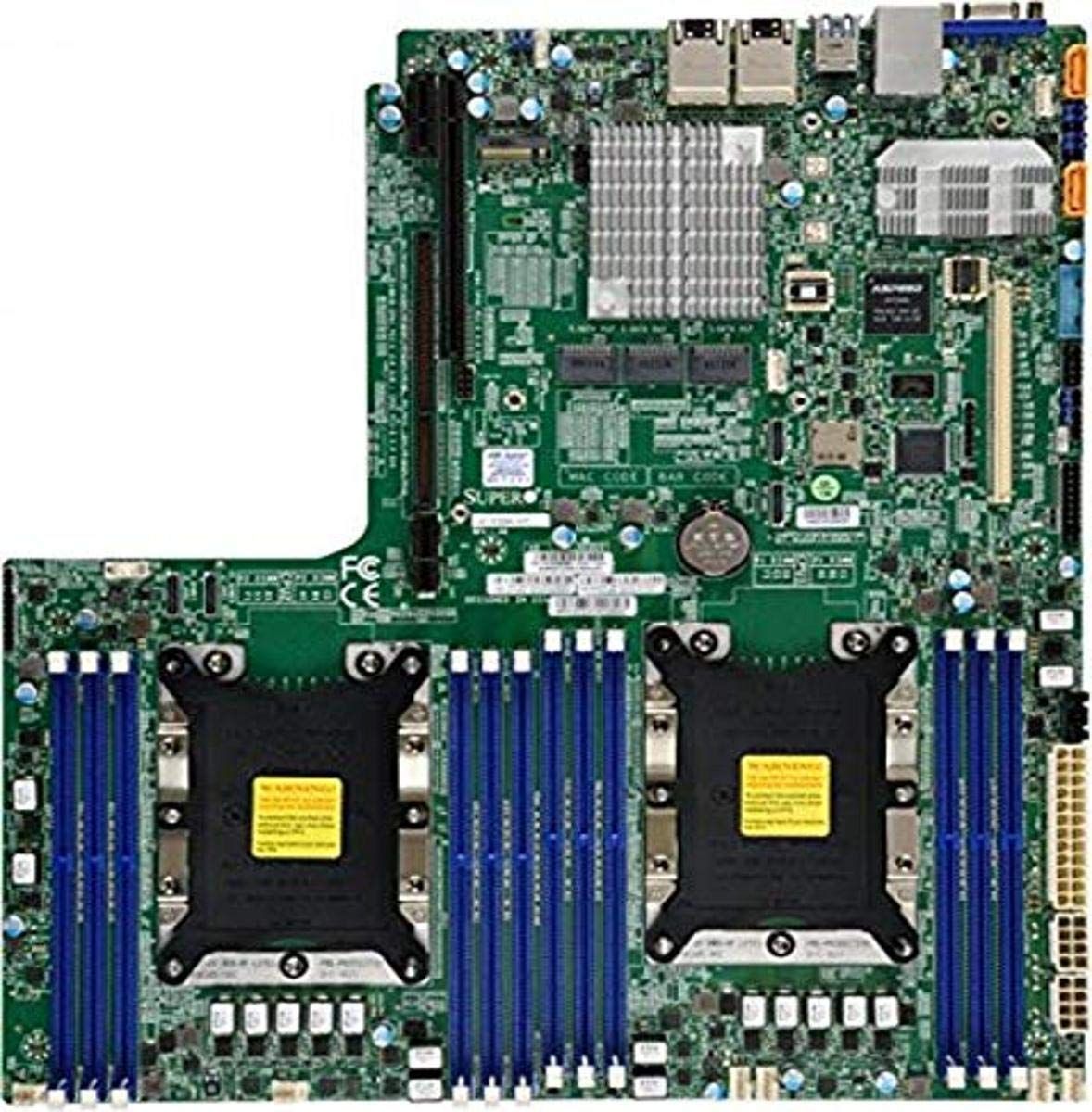 SUPERMICRO Server board MBD-X11DDW-NT-O BOX_1