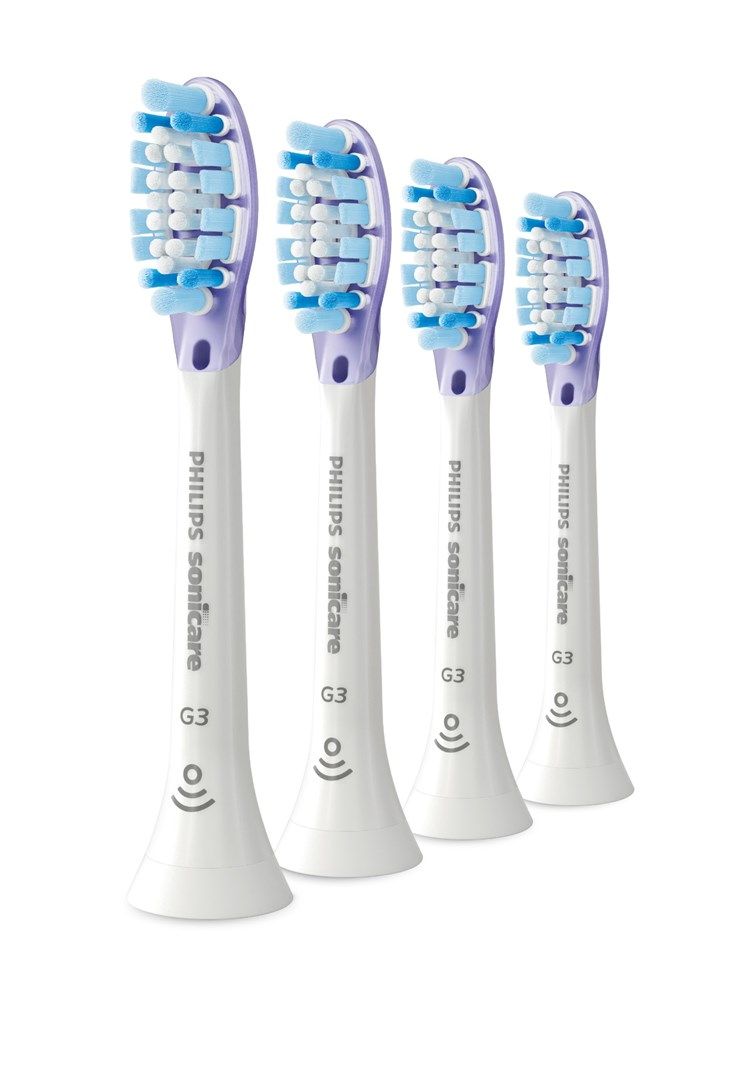 Philips 4-pack Standard sonic toothbrush heads_2