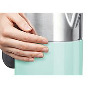 Bosch TWK8612P electric kettle 1.5 L Black,Grey,Turquoise 2000 W_9