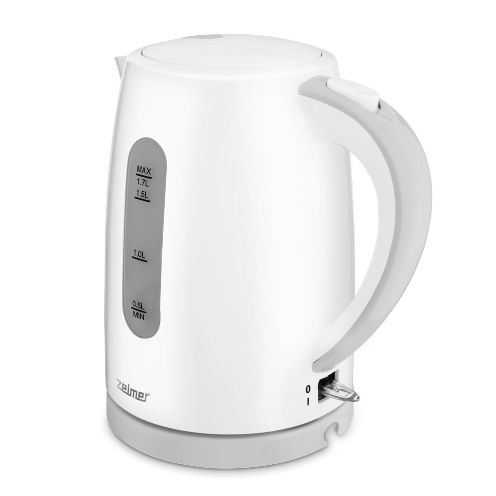 Zelmer ZCK7616S electric kettle 1.7 L 2200 W White_2