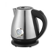 Esperanza EKK029 Electric kettle with a thermometer 1.7 L 2200 W Inox_1