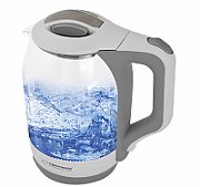 Esperanza EKK025W Electric kettle 1.7 L White, Multicolor 1500 W_1