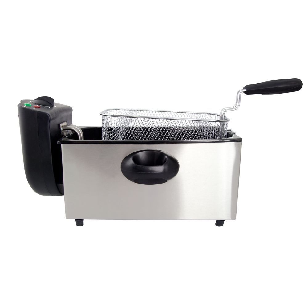 Esperanza EKG010 Deep Fryer 3 L, 2000W Inox_3