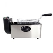 Esperanza EKG010 Deep Fryer 3 L, 2000W Inox_3