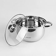 MAESTRO MR-2020-6M 6-piece cookware set, stainless steel_5