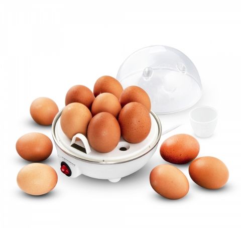 Esperanza EKE001 egg cooker 7 egg(s) 350 W White_3