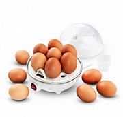 Esperanza EKE001 egg cooker 7 egg(s) 350 W White_3