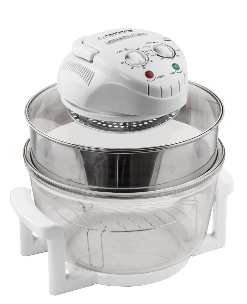 Esperanza EKO003 Combination halogen 12 L 1400 W Transparent, white_3