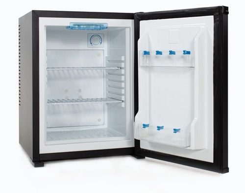 MPM-30-MBS-06 Minibar refrigerator Freestanding Black_2