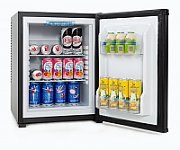 MPM-30-MBS-06 Minibar refrigerator Freestanding Black_3