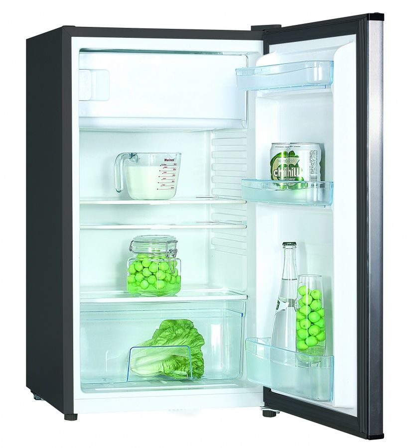 MPM 112-CJ-16/AA fridge-freezer Freestanding 82 L Grey_2