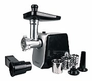 Feel-Maestro MR850 mincer 1500 W Black, Stainless steel