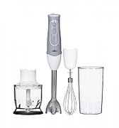 Braun MQ 525 0.6 L Immersion blender Gray, White 600 W_8