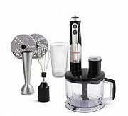 Esperanza EKM004 blender 0.6 L Immersion blender Black,Silver,Transparent 800 W_1