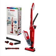 Bosch Serie 4 BBH3ZOO25 stick vacuum/electric broom Bagless Red 0.4 L_4