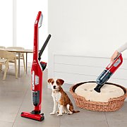 Bosch Serie 4 BBH3ZOO25 stick vacuum/electric broom Bagless Red 0.4 L_6