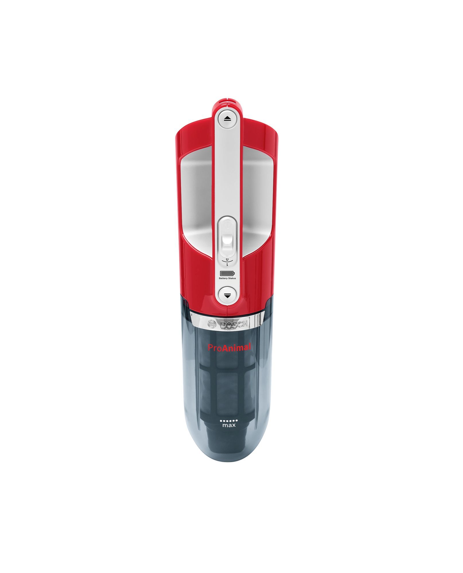 Bosch Serie 4 BBH3ZOO25 stick vacuum/electric broom Bagless Red 0.4 L_7