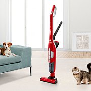 Bosch Serie 4 BBH3ZOO25 stick vacuum/electric broom Bagless Red 0.4 L_10