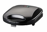 Esperanza EKT008 waffle iron 2 waffle(s) Black 1000 W_1