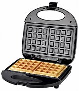 Esperanza EKT008 waffle iron 2 waffle(s) Black 1000 W_2