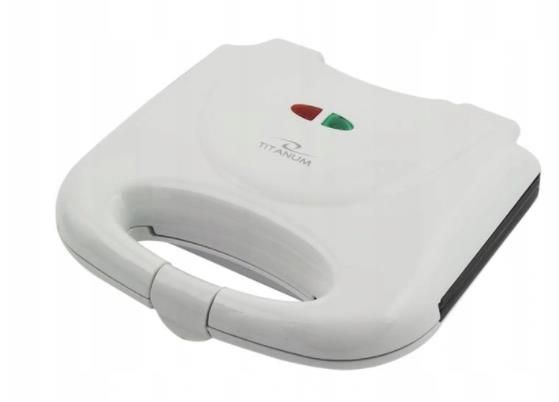 TITANUM TKT001W sandwich maker 700 W White_4