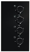 Electrolux EGG6407K Black Built-in 59 cm Gas 4 zone(s)_3