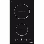 Candy CID 30/G3 Black Built-in 60 cm Zone induction hob 2 zone(s)_1