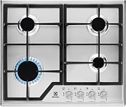 Electrolux EGS6426SX hob Stainless steel Built-in Gas 4 zone(s)_1