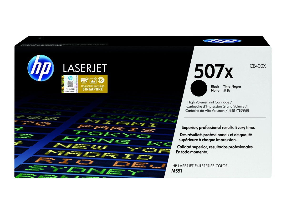 HP 507X High Yield Black Original LaserJet Toner Cartridge_2