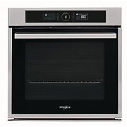 Whirlpool AKZ9 7890 IX 73 L A+ Stainless steel_1