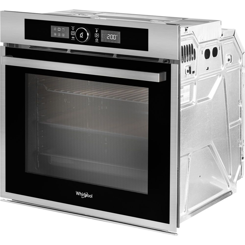 Whirlpool AKZ9 7890 IX 73 L A+ Stainless steel_4