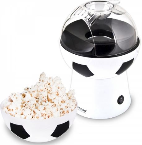 Esperanza EKP007 popcorn popper 0.27 L Black,White 1200 W_2