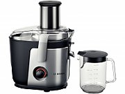 Bosch MES4000 juice maker Juice extractor Black,Grey,Stainless steel 1000 W_1