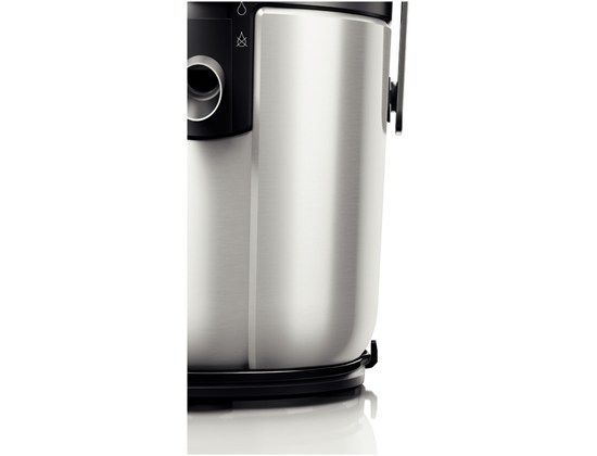 Bosch MES4000 juice maker Juice extractor Black,Grey,Stainless steel 1000 W_10