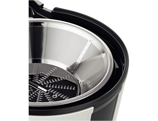 Bosch MES25A0 juice maker Centrifugal juicer 700 W Black, White_8